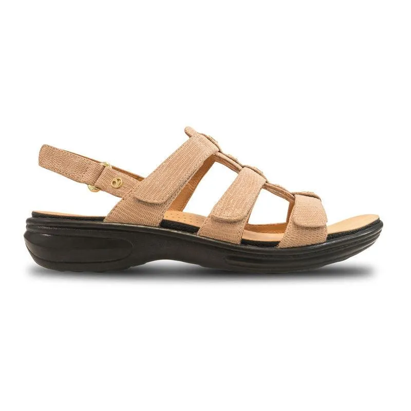 Toledo Backstrap Leather Sandals