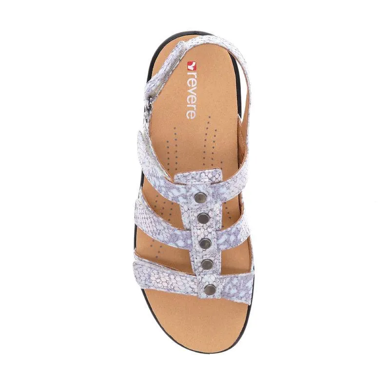 Toledo Backstrap Leather Sandals