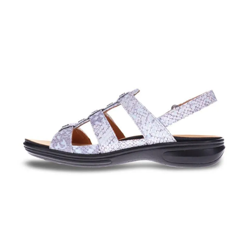 Toledo Backstrap Leather Sandals
