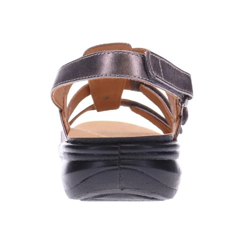 Toledo Backstrap Leather Sandals
