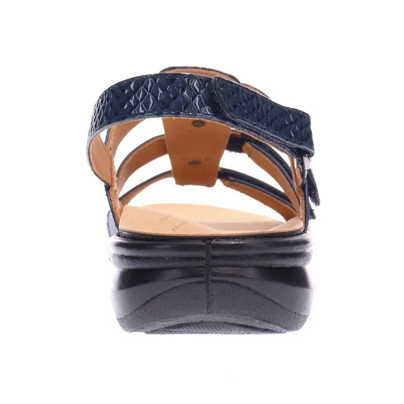 Toledo Backstrap Leather Sandals