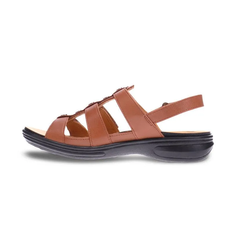 Toledo Backstrap Leather Sandals
