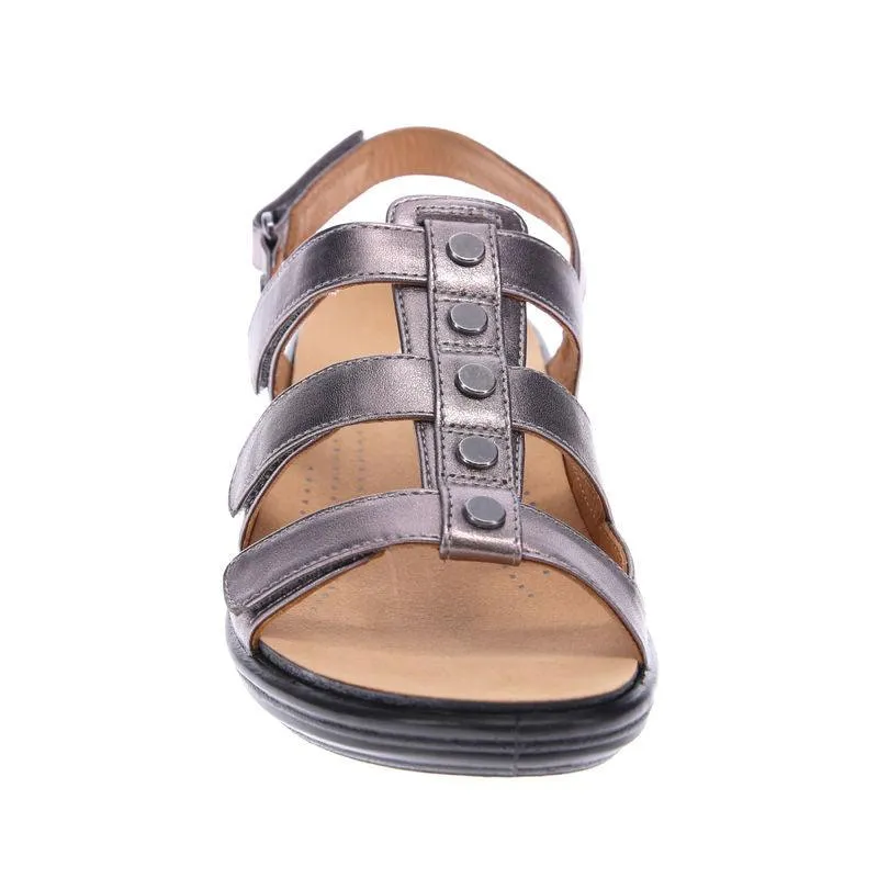 Toledo Backstrap Leather Sandals