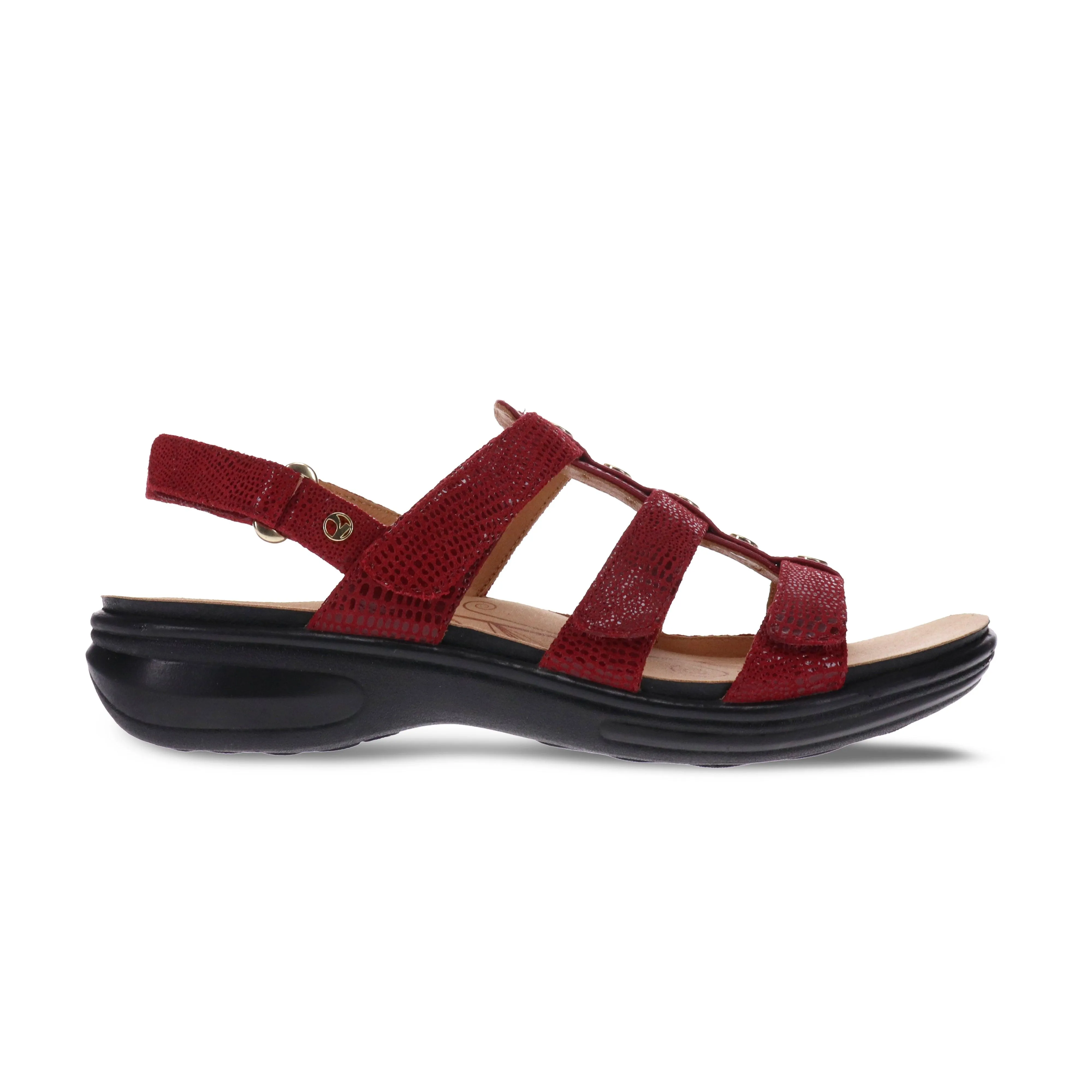 Toledo Backstrap Leather Sandals