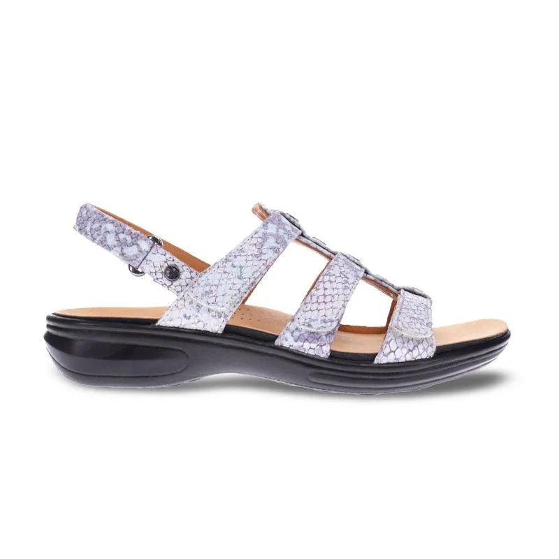 Toledo Backstrap Leather Sandals
