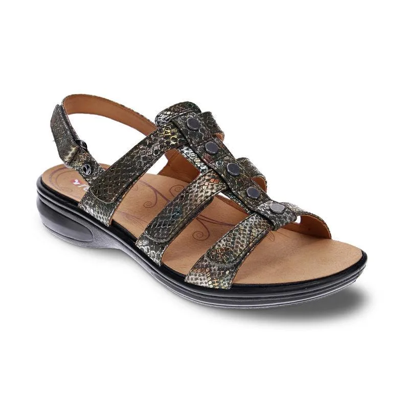Toledo Backstrap Leather Sandals