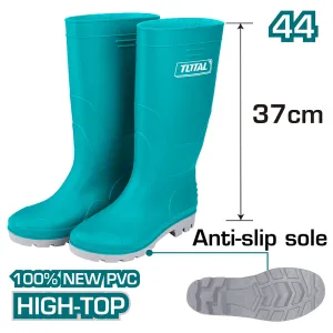 Total Rain boots Size 44 TSP302L.44