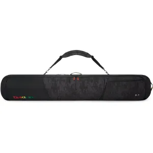 Tram Ski Bag - Black Vintage Camo