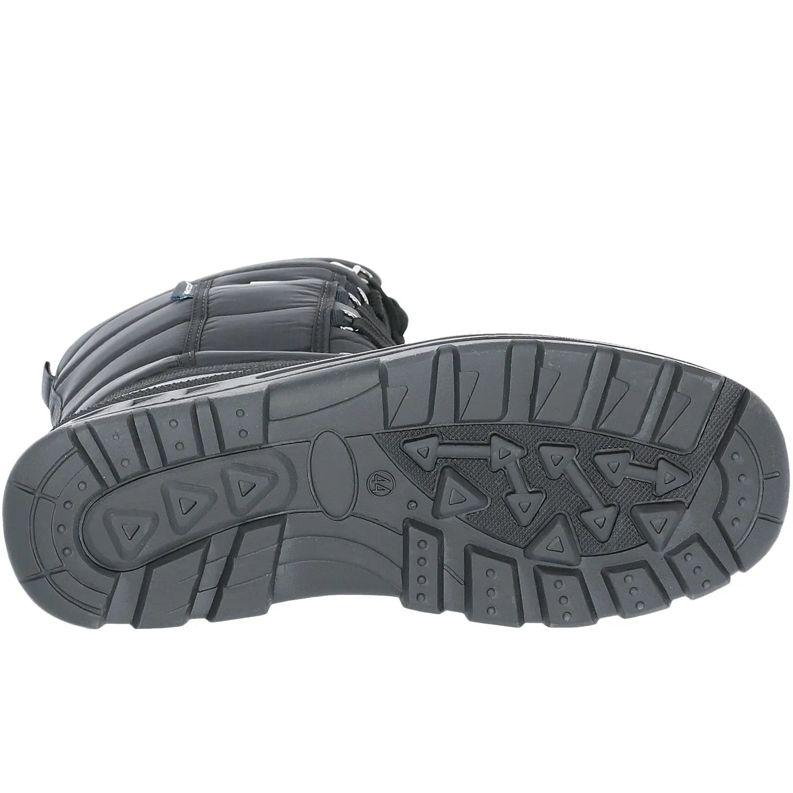 Trespass Straiton II Snow Boots - Black