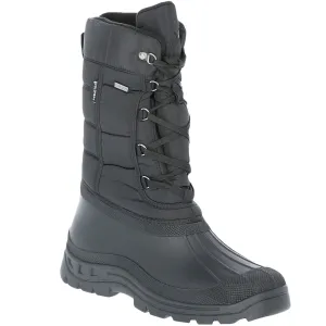 Trespass Straiton II Snow Boots - Black