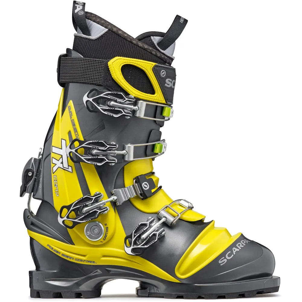 TX Comp Telemarking Boots