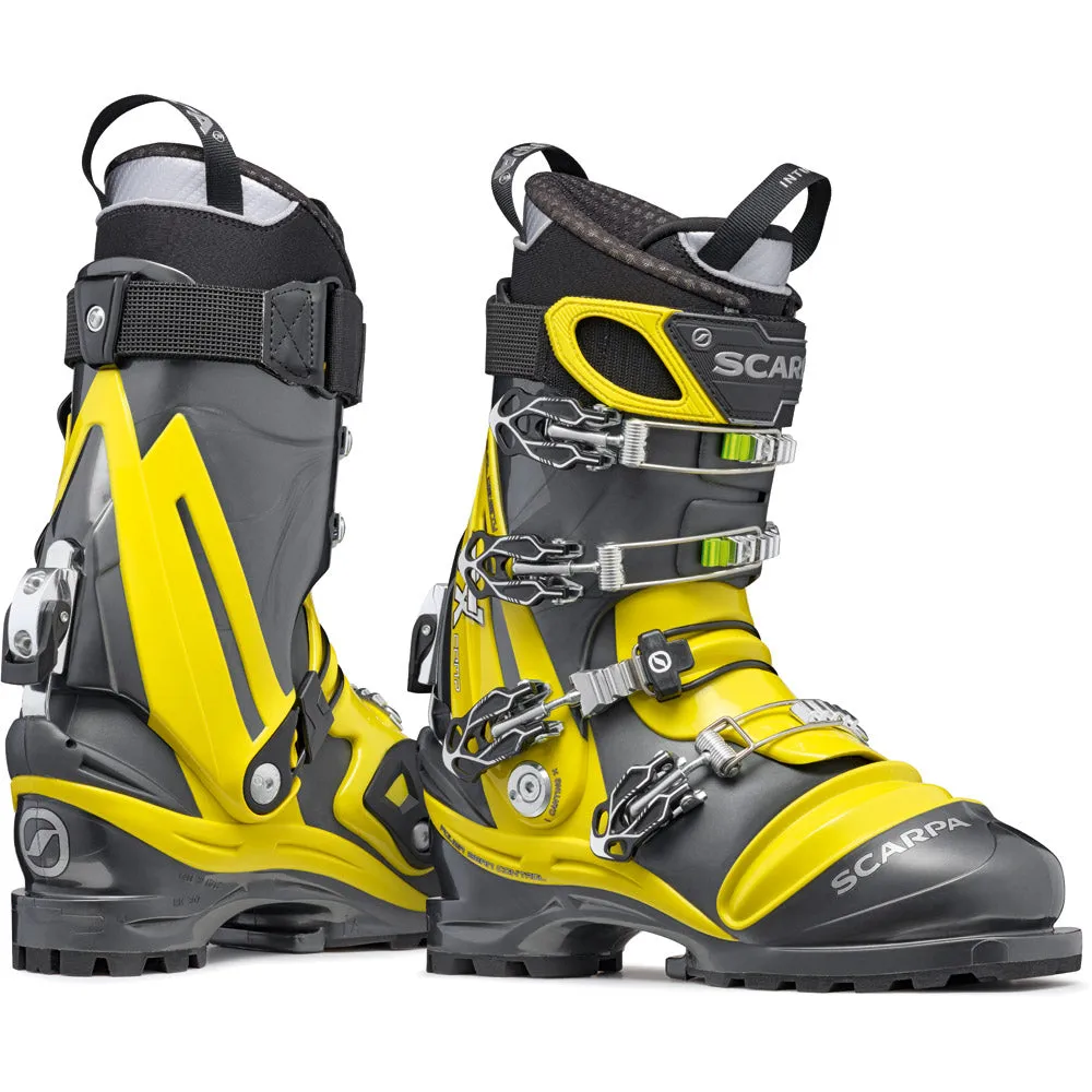TX Comp Telemarking Boots