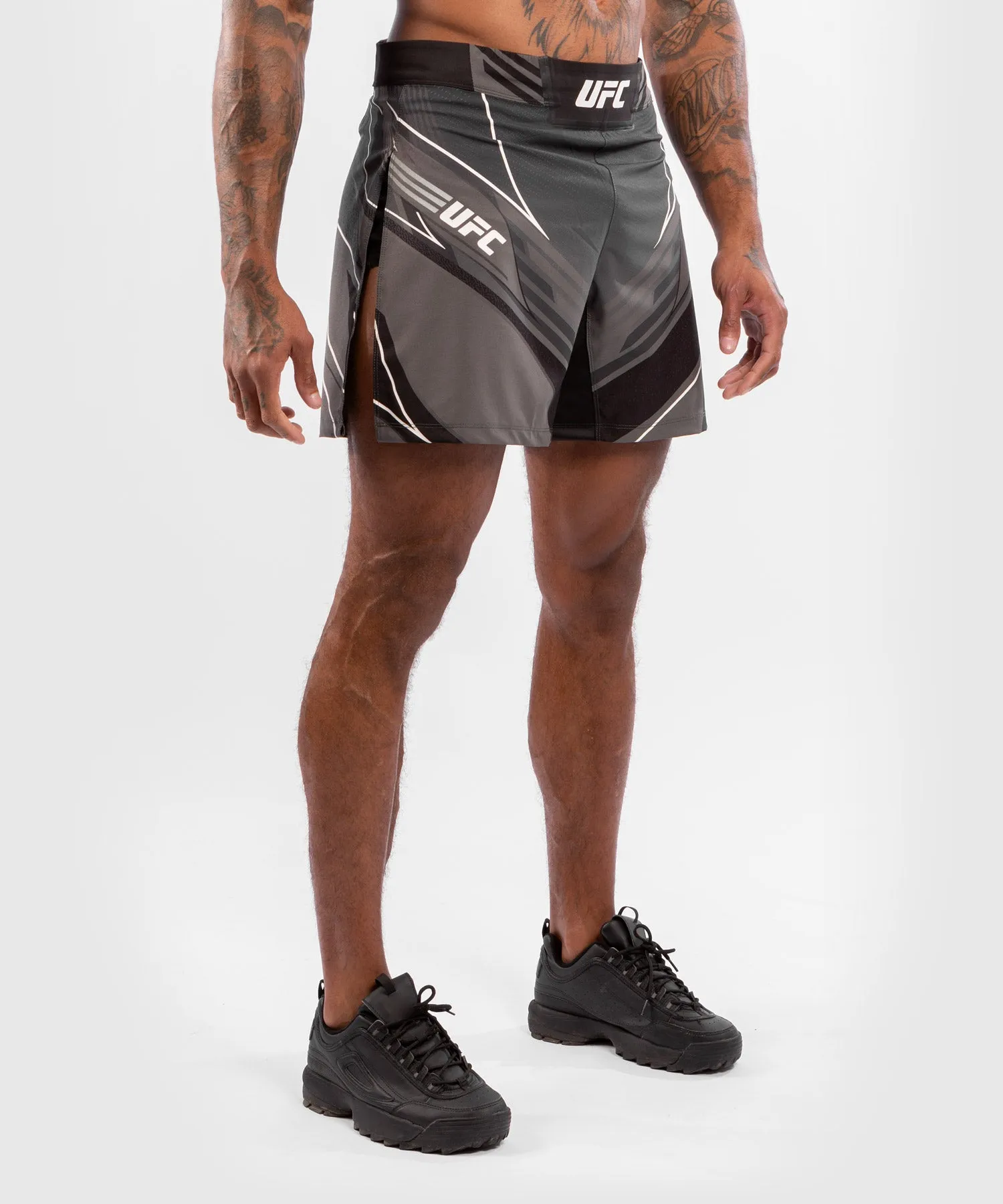 UFC Venum Authentic Fight Night Men's Gladiator Shorts - Black