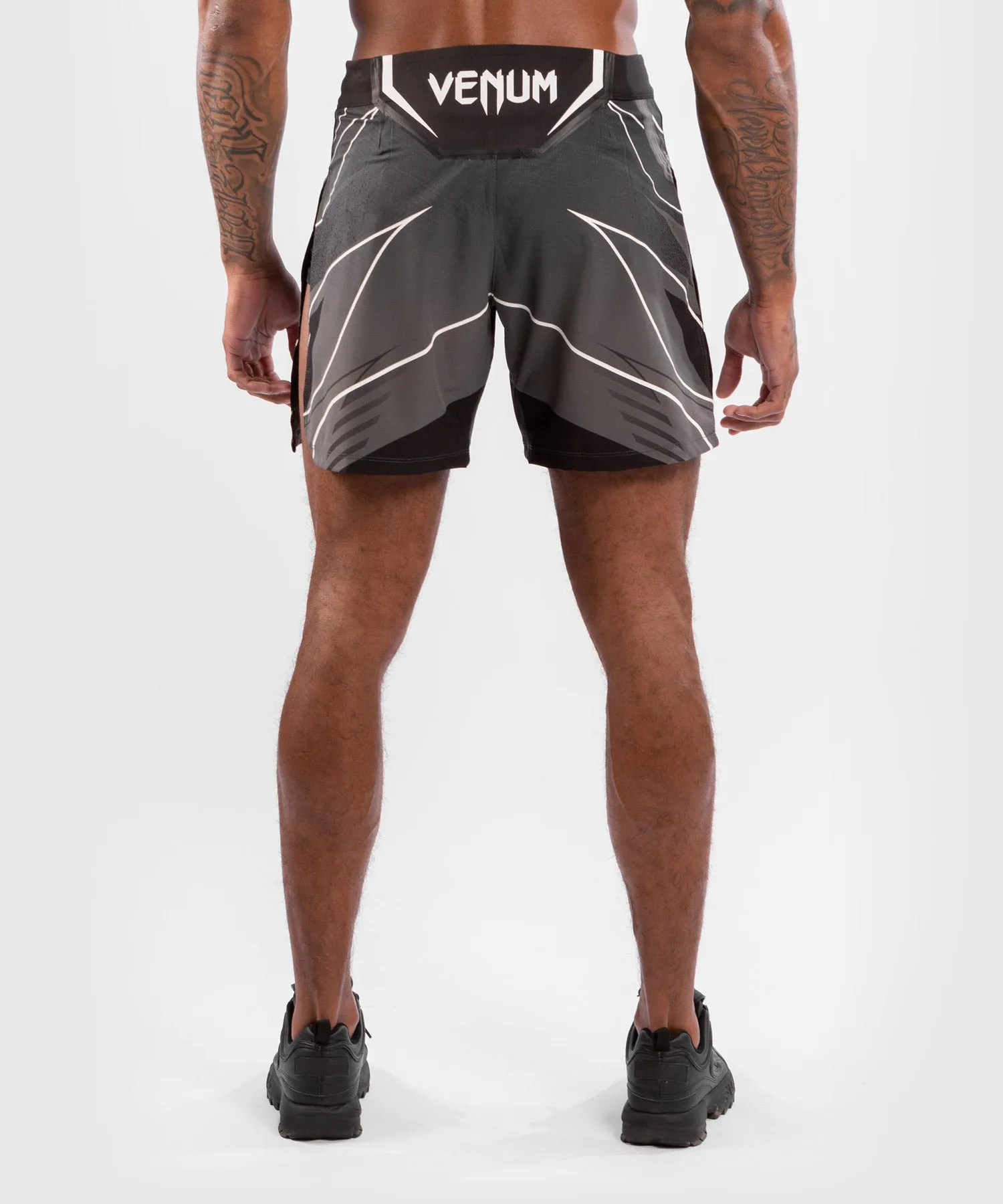 UFC Venum Authentic Fight Night Men's Gladiator Shorts - Black