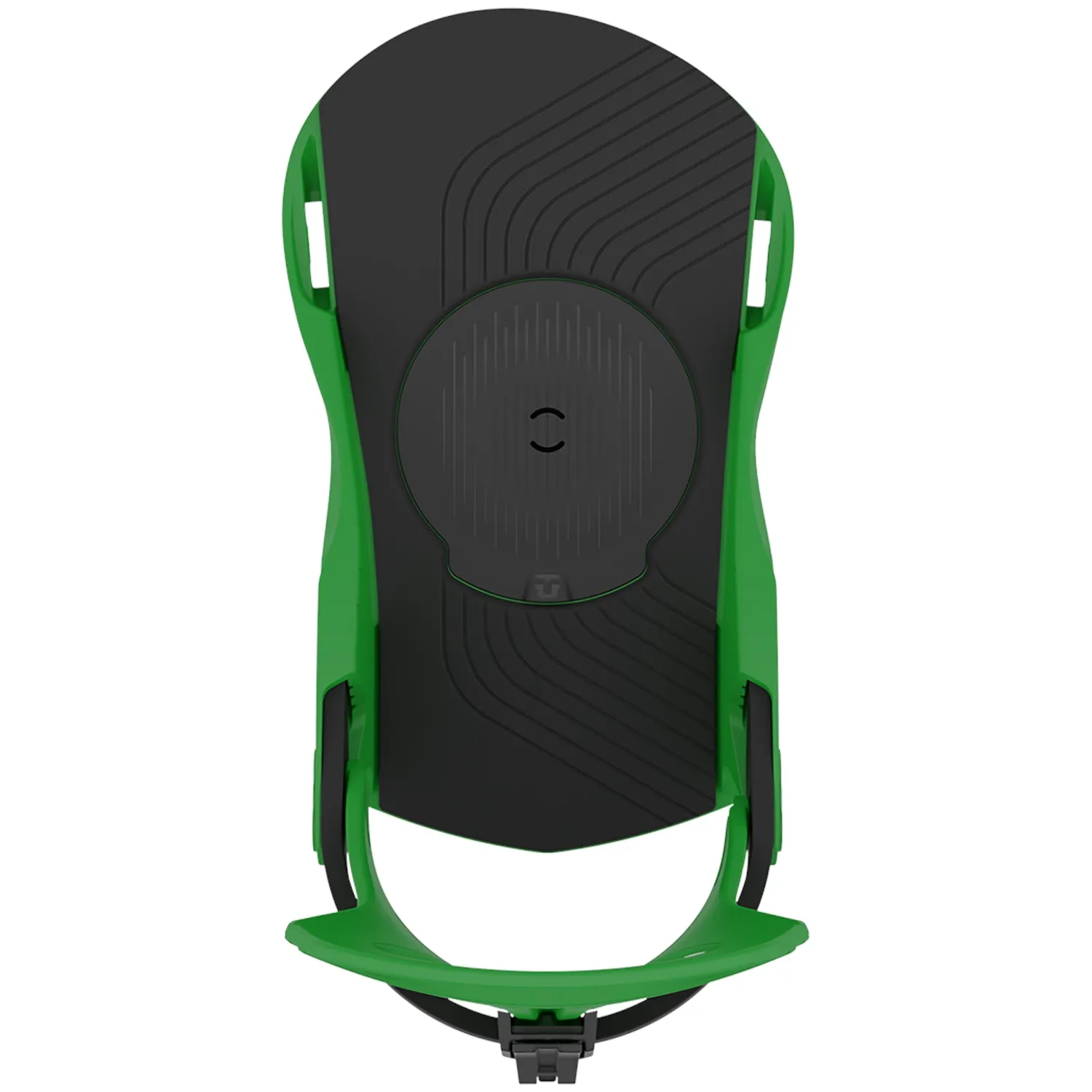 Union 2024 Flite Pro Snowboard Bindings - Green