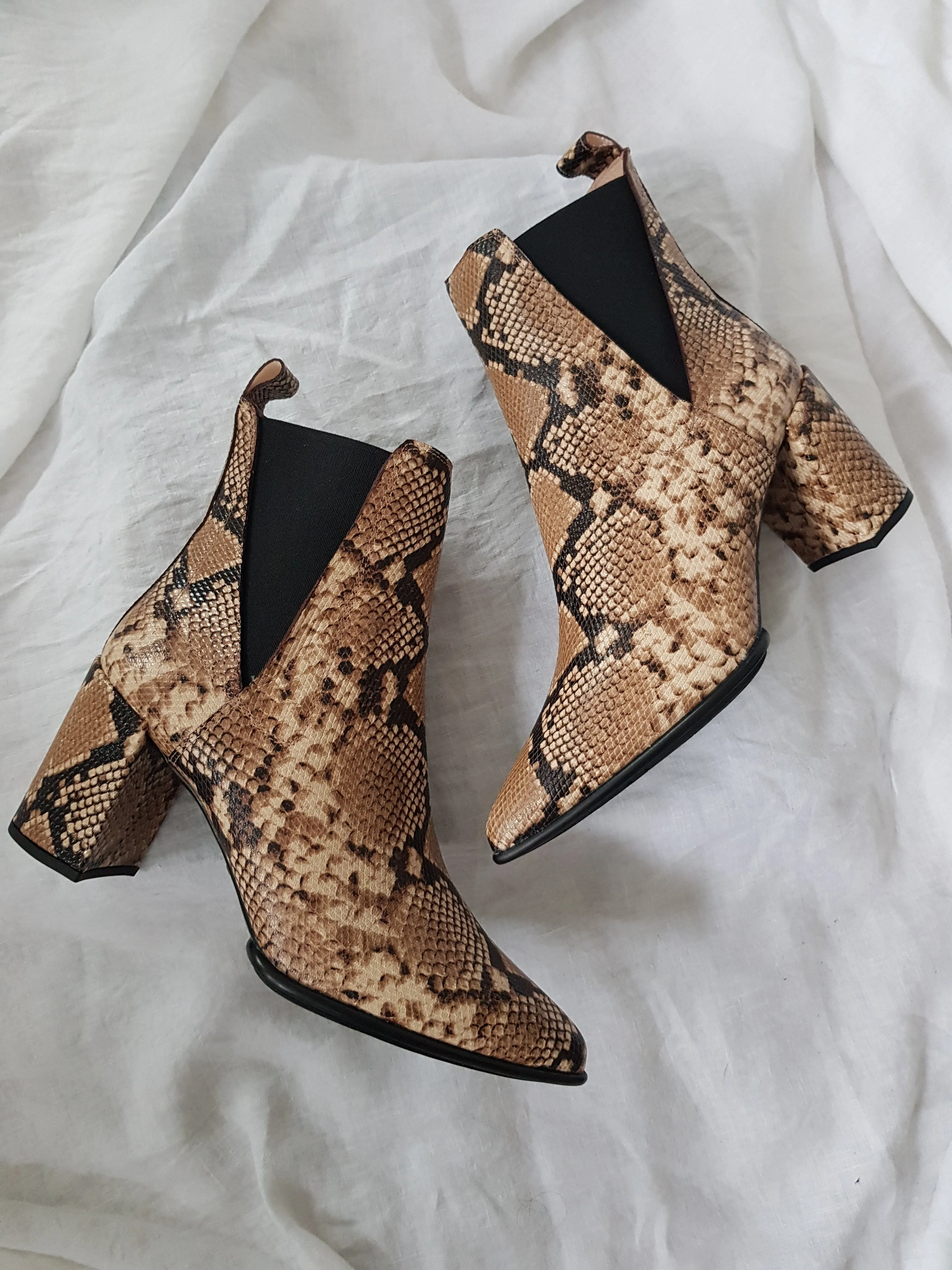 UNISA Kilman Ginger Vipera