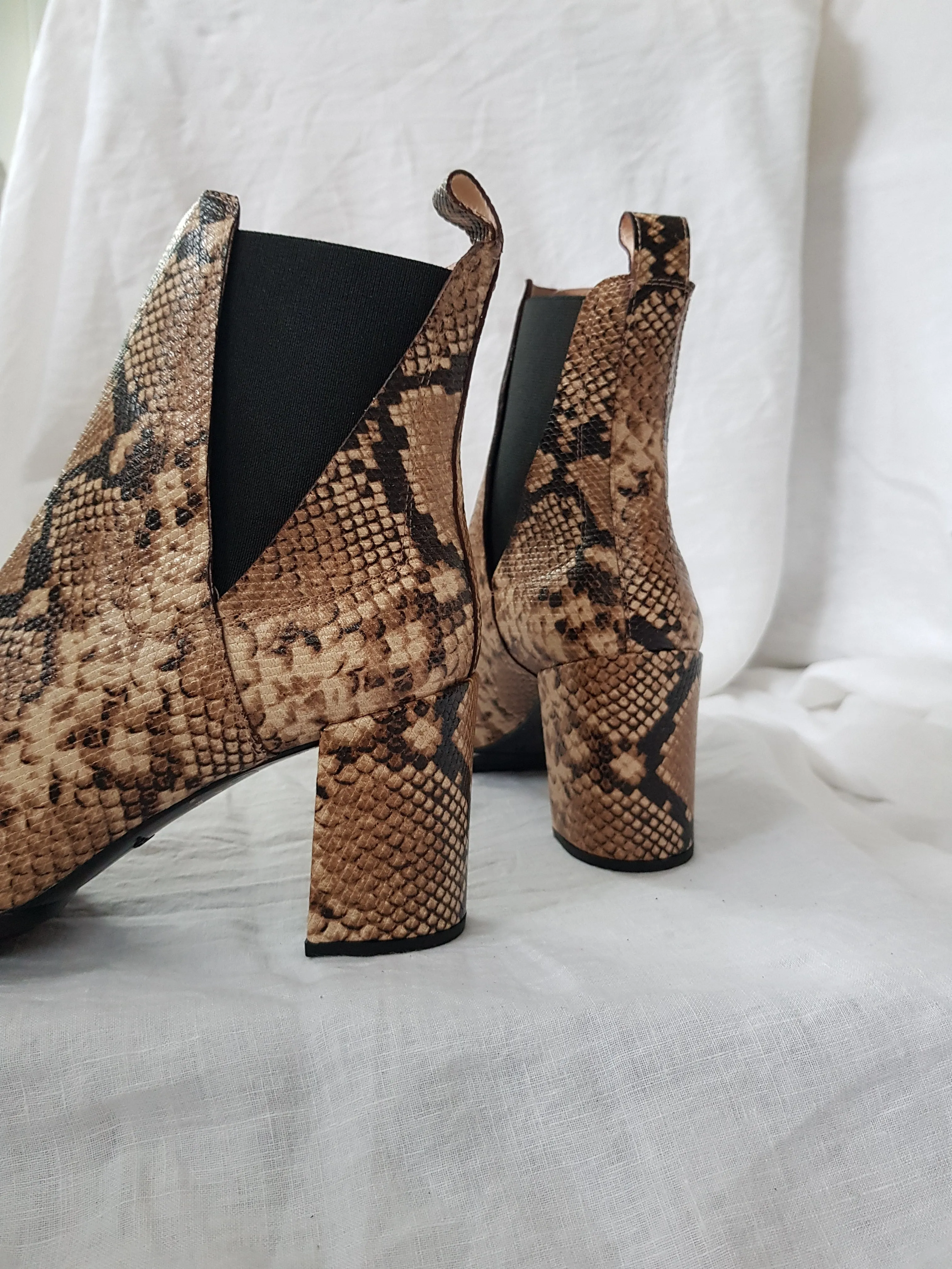 UNISA Kilman Ginger Vipera