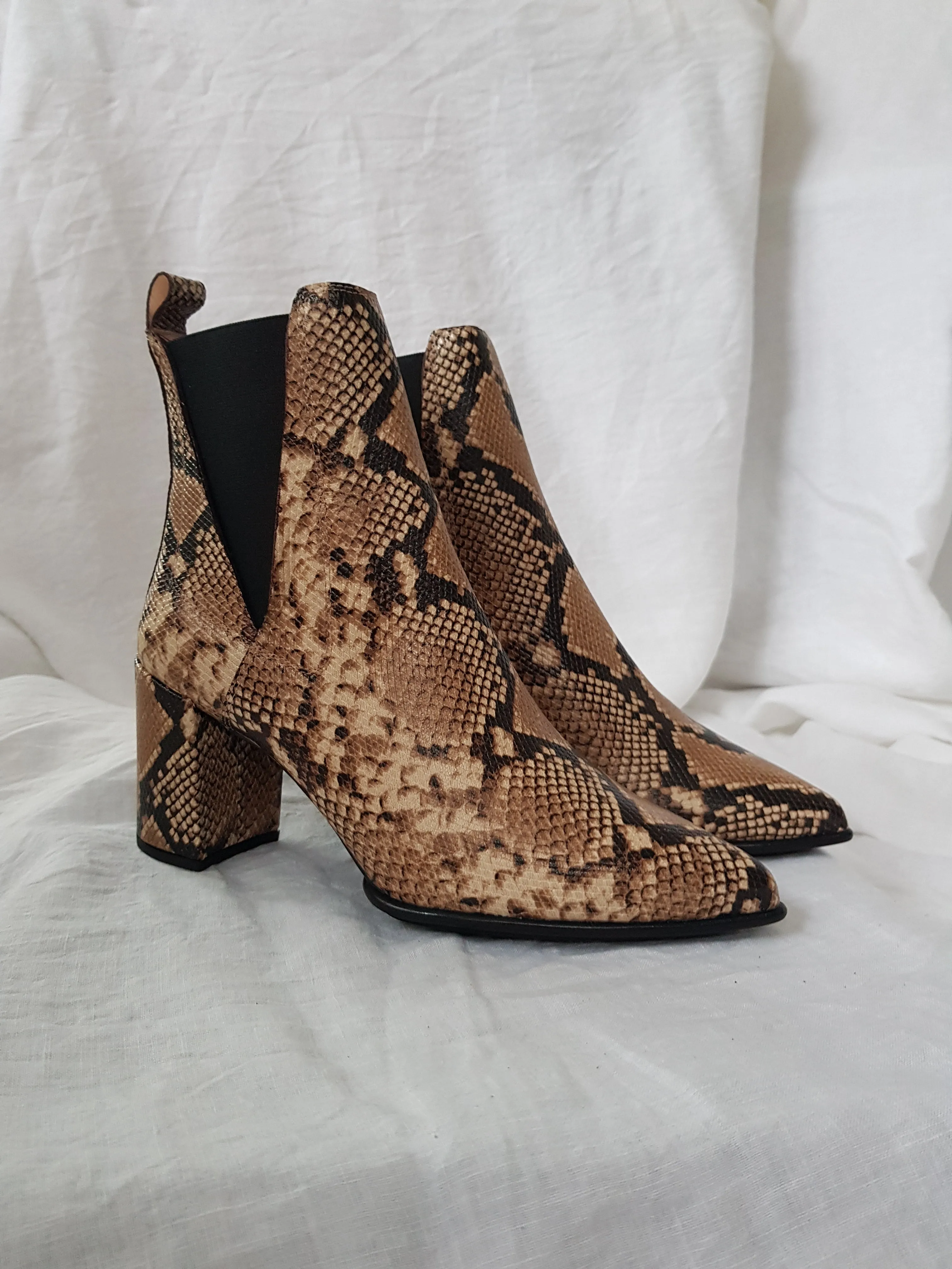 UNISA Kilman Ginger Vipera
