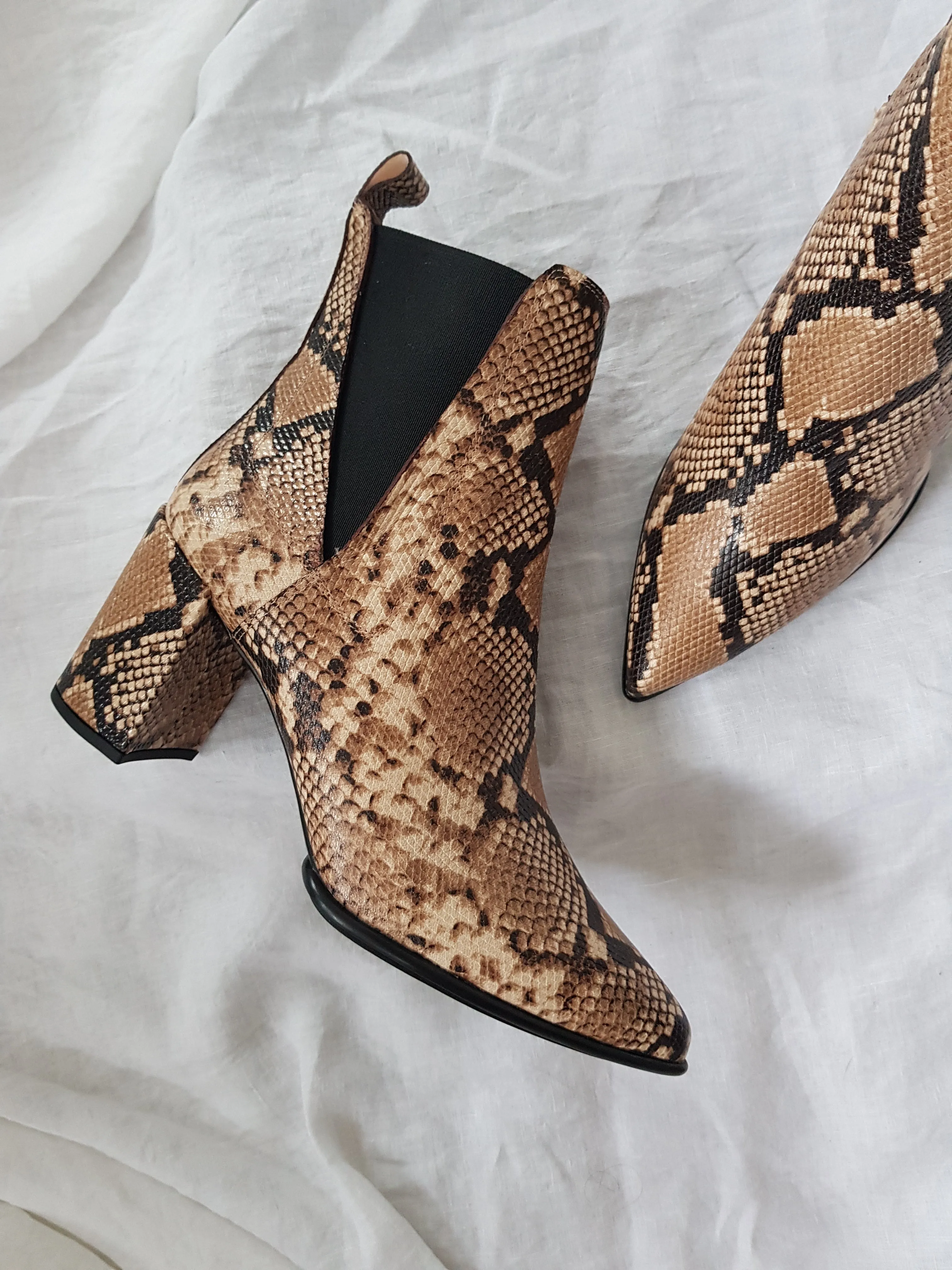 UNISA Kilman Ginger Vipera