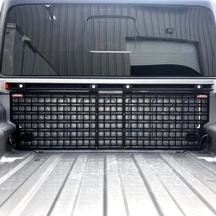 Utility Rail System |  Jeep Gladiator (2020-2024)
