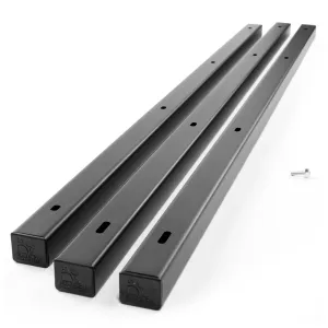 Utility Rail System |  Jeep Gladiator (2020-2024)