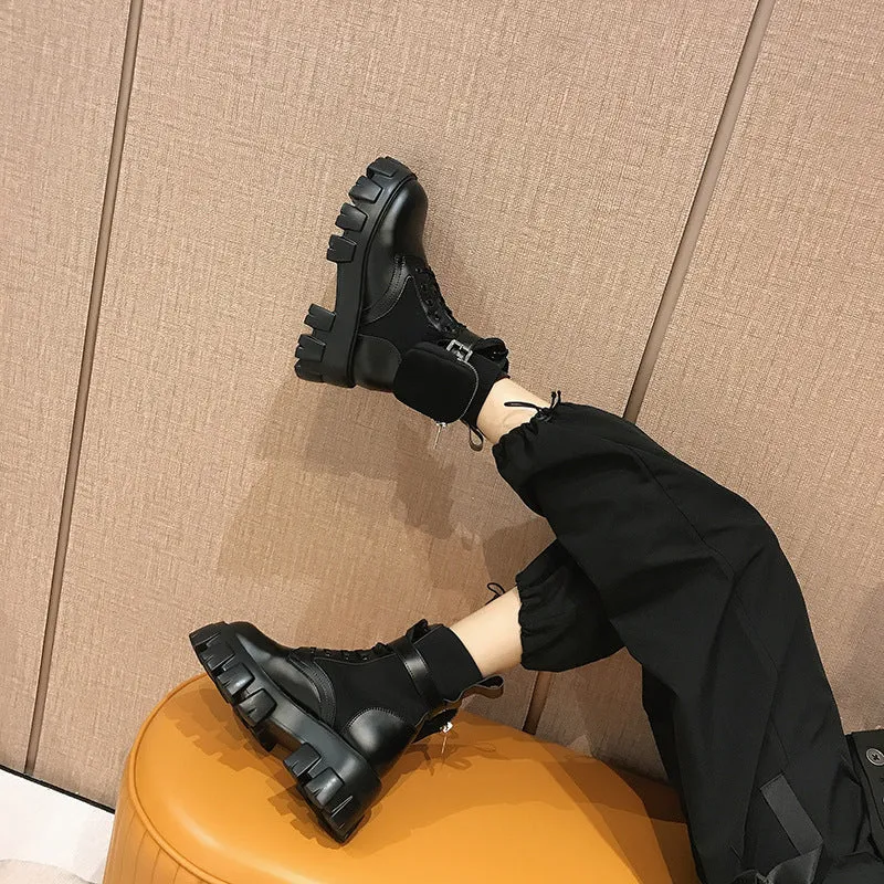 Versatile Traction - Anti-Skid Booties by The Nevermore
