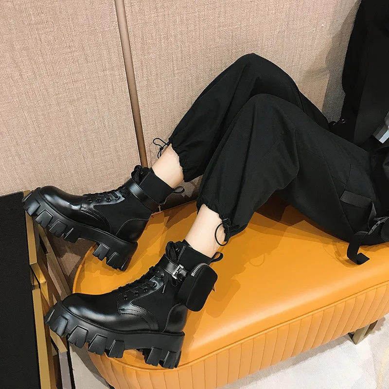 Versatile Traction - Anti-Skid Booties by The Nevermore