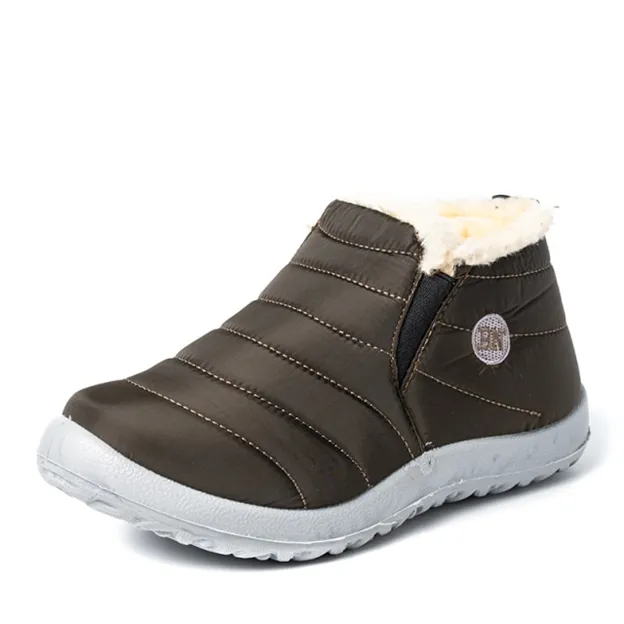 Versatile Winter Warm Fur Boots