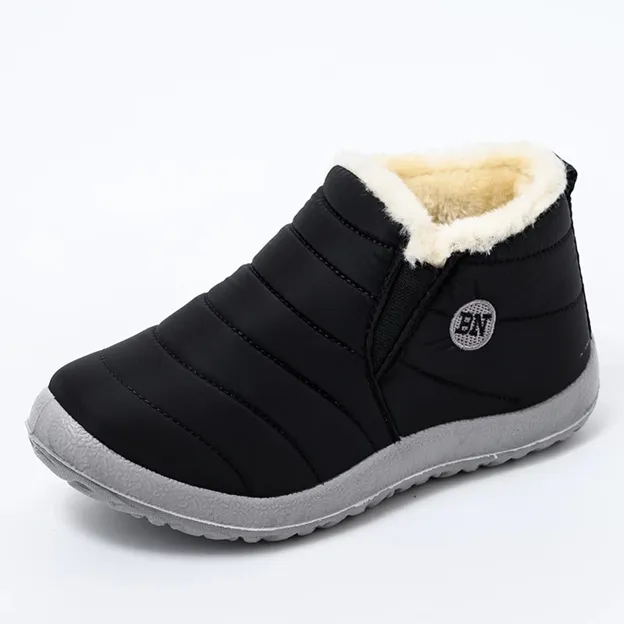 Versatile Winter Warm Fur Boots