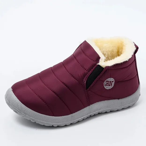 Versatile Winter Warm Fur Boots