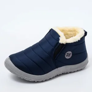 Versatile Winter Warm Fur Boots
