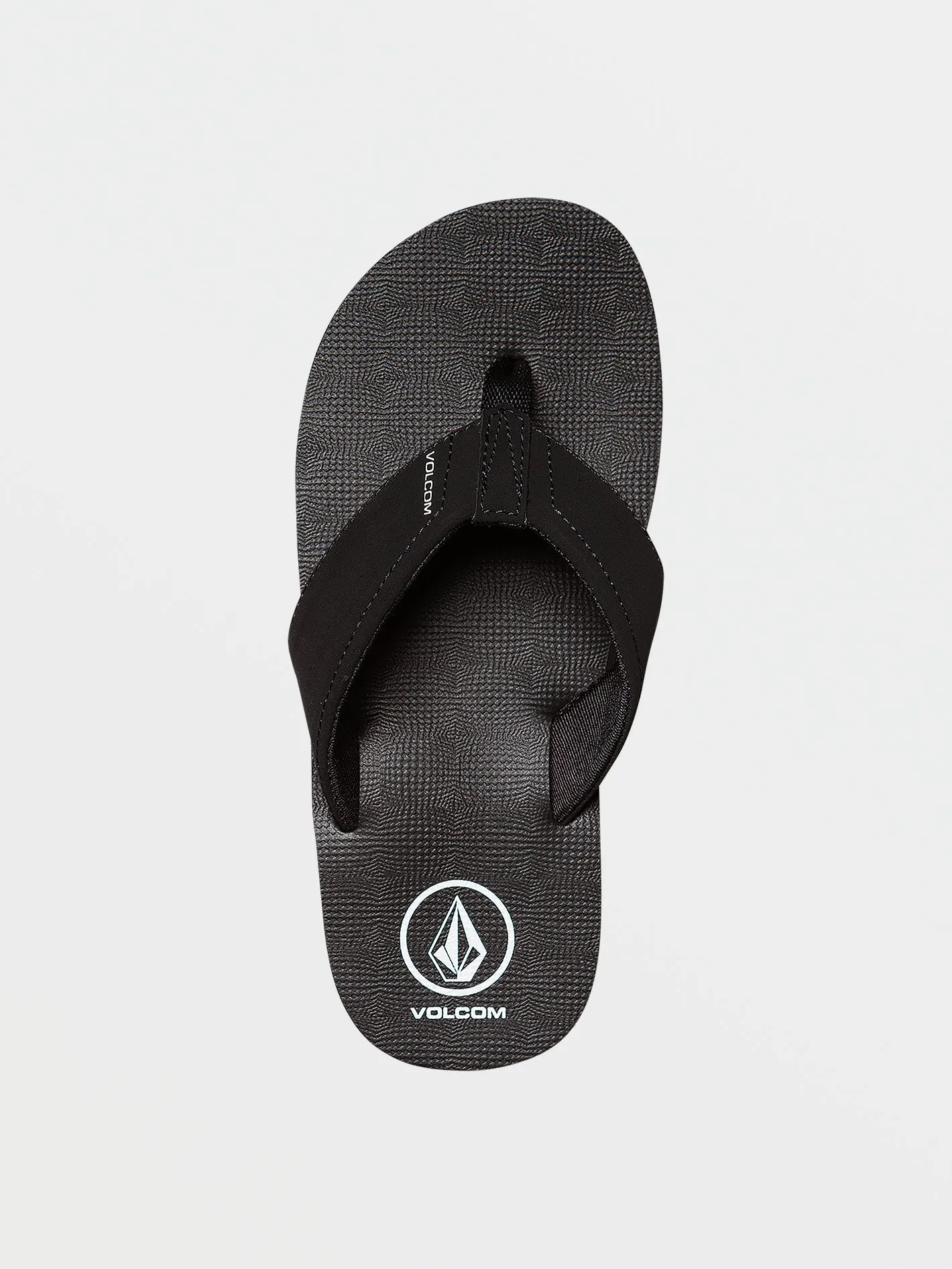 Victor Big Youth Sandals - Black