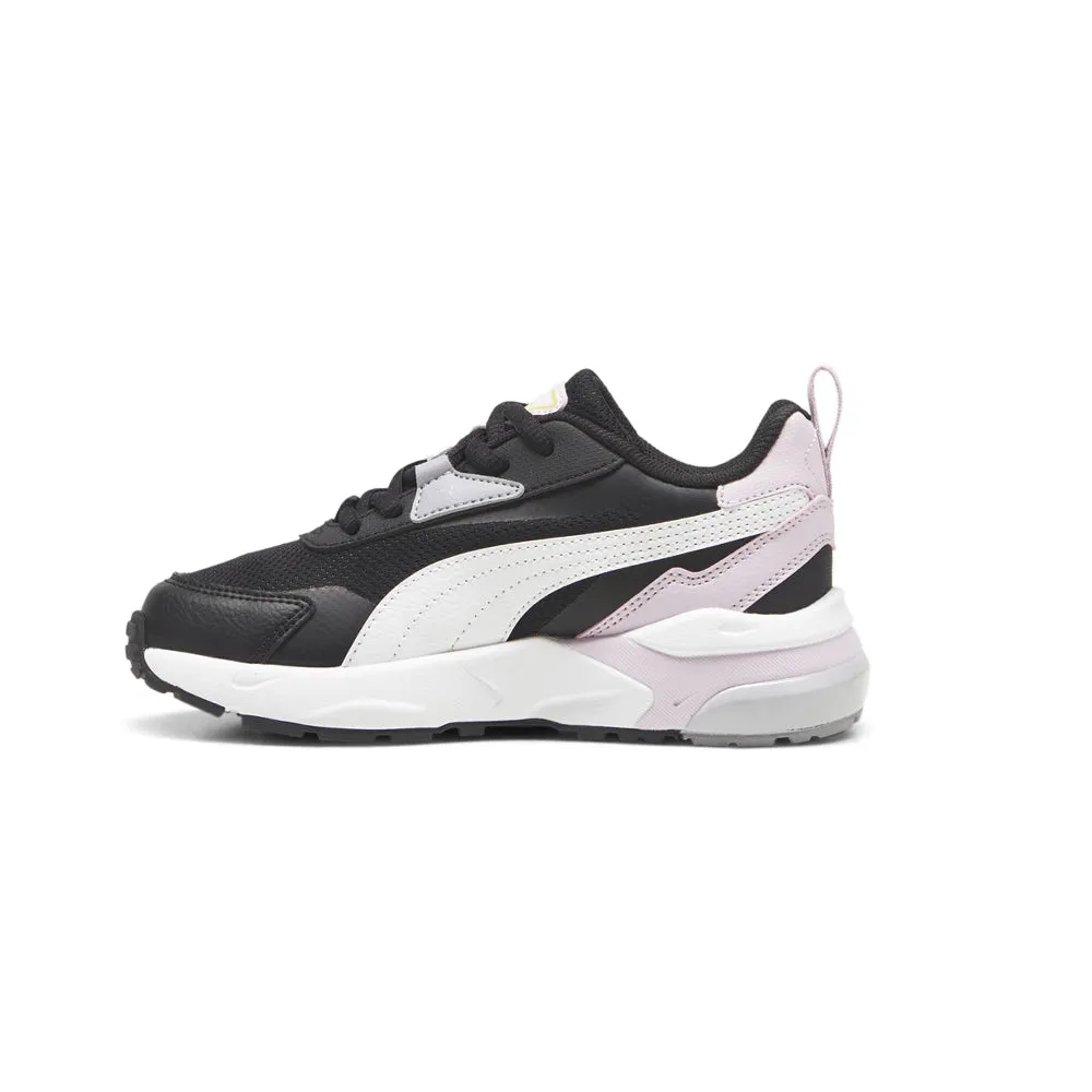 Vis2K Lace Up Sneakers (Little Kid)