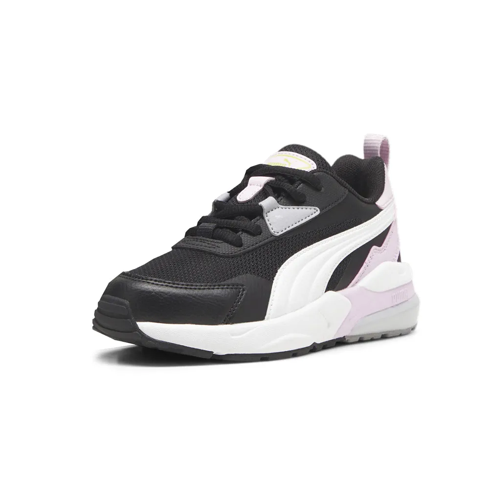 Vis2K Lace Up Sneakers (Little Kid)