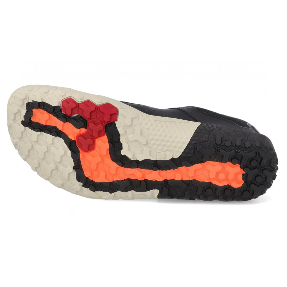 Vivobarefoot Primus Trail III All Weather FG Textile Synthetic Men's Lace Up Trainers - UK 8 - US 9 Men - EU 42