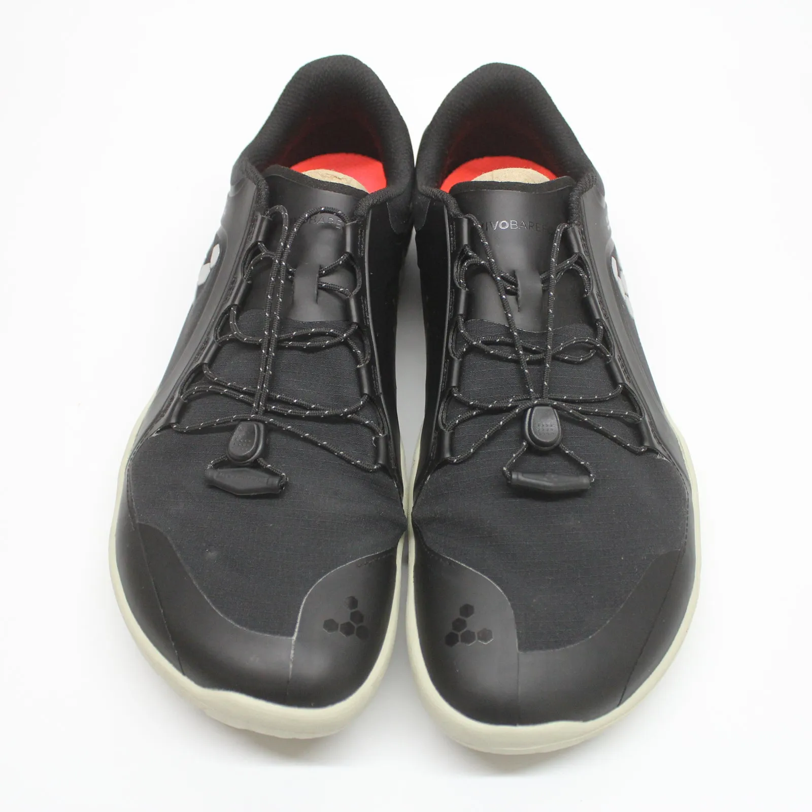 Vivobarefoot Primus Trail III All Weather FG Textile Synthetic Men's Lace Up Trainers - UK 8 - US 9 Men - EU 42