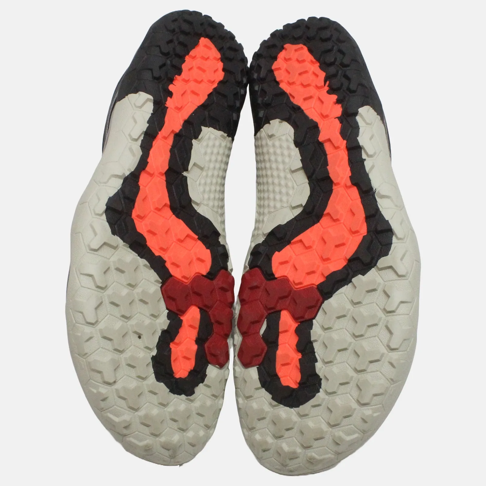 Vivobarefoot Primus Trail III All Weather FG Textile Synthetic Women's Lace Up Trainers - UK 7 - US 9 Women - EU 40