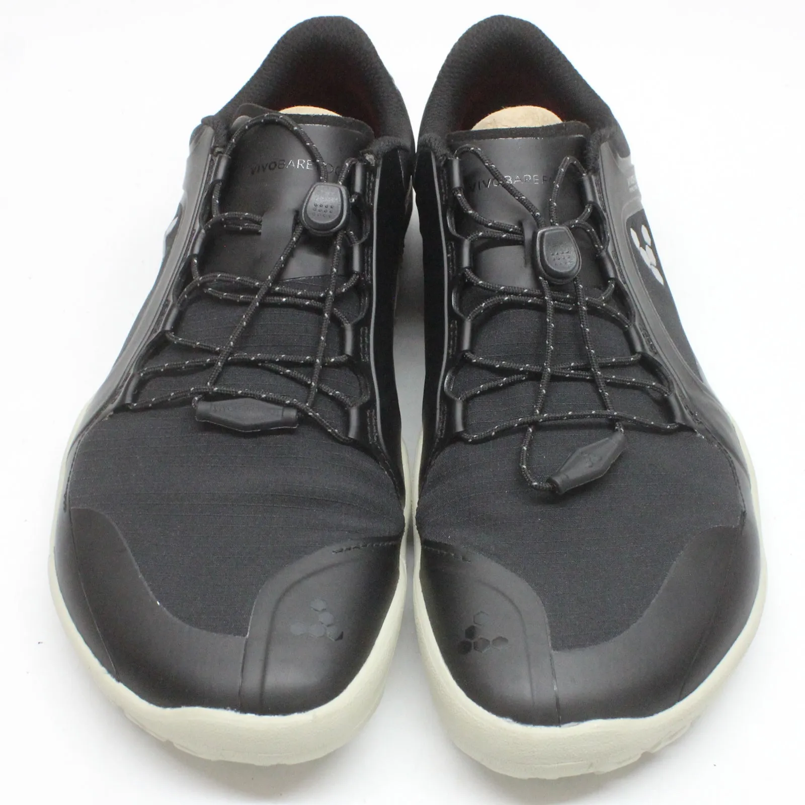 Vivobarefoot Primus Trail III All Weather FG Textile Synthetic Women's Lace Up Trainers - UK 7 - US 9 Women - EU 40