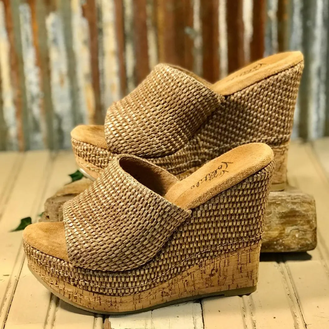 VV Sandals Women's Hampton Platform