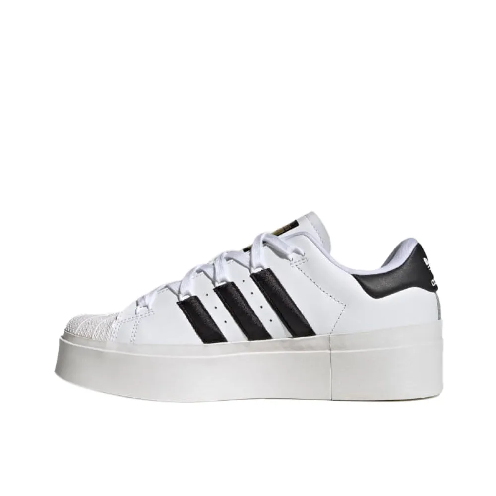 W Superstar Bonega 'White Black Gold Metallic'