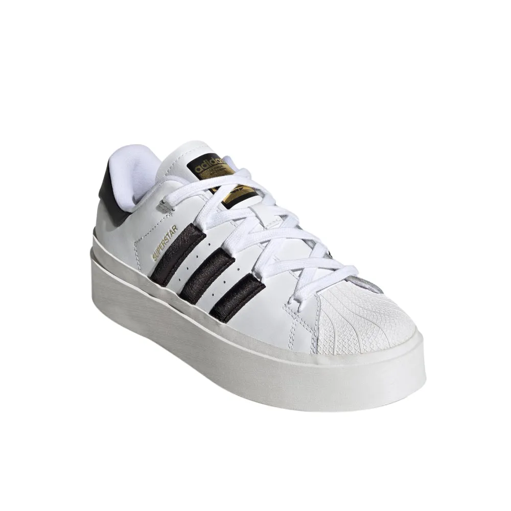W Superstar Bonega 'White Black Gold Metallic'