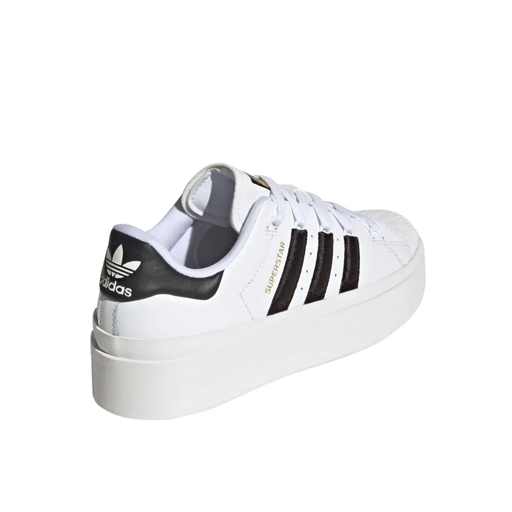 W Superstar Bonega 'White Black Gold Metallic'