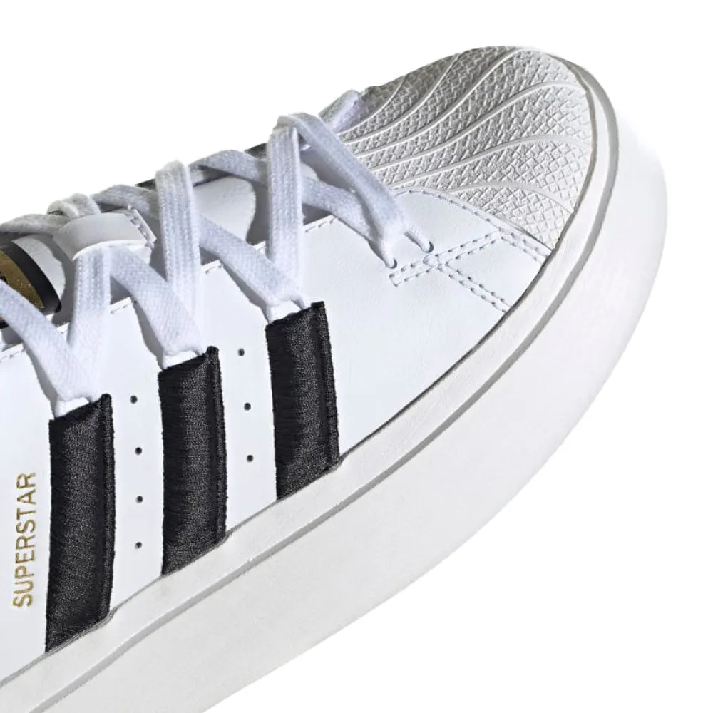 W Superstar Bonega 'White Black Gold Metallic'