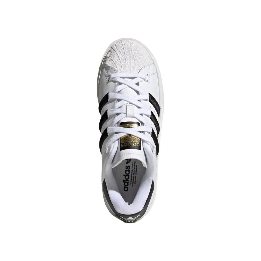 W Superstar Bonega 'White Black Gold Metallic'