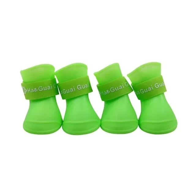 WagShoe™ - Waterproof Rain Boots