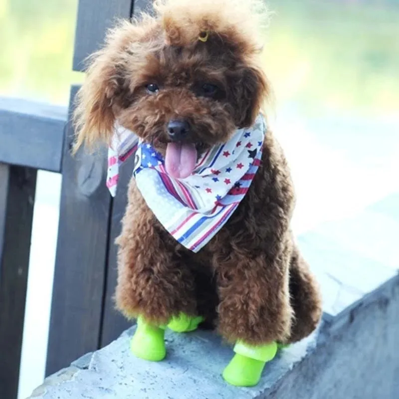 WagShoe™ - Waterproof Rain Boots
