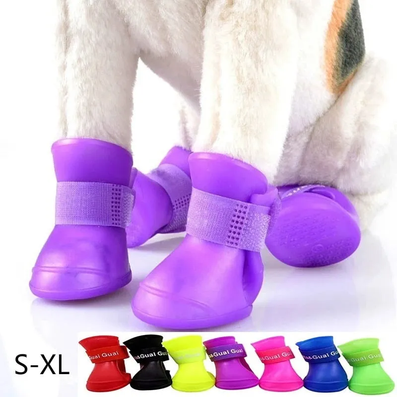 WagShoe™ - Waterproof Rain Boots