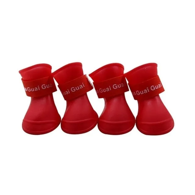 WagShoe™ - Waterproof Rain Boots