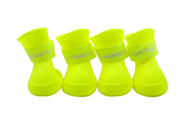 WagShoe™ - Waterproof Rain Boots