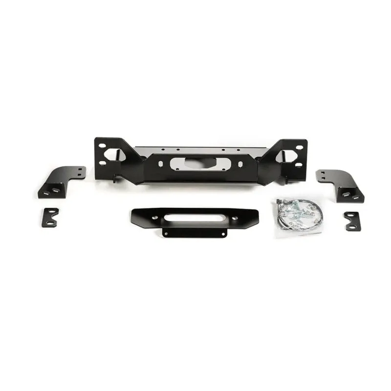 Warn Winch Mount Kit to suit Jeep Gladiator JT and Wrangler JL | 101255